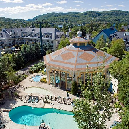 Place Saint Bernard Mont Tremblant מראה חיצוני תמונה