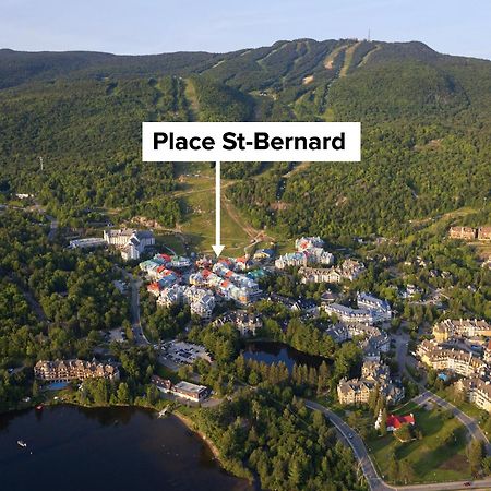 Place Saint Bernard Mont Tremblant מראה חיצוני תמונה