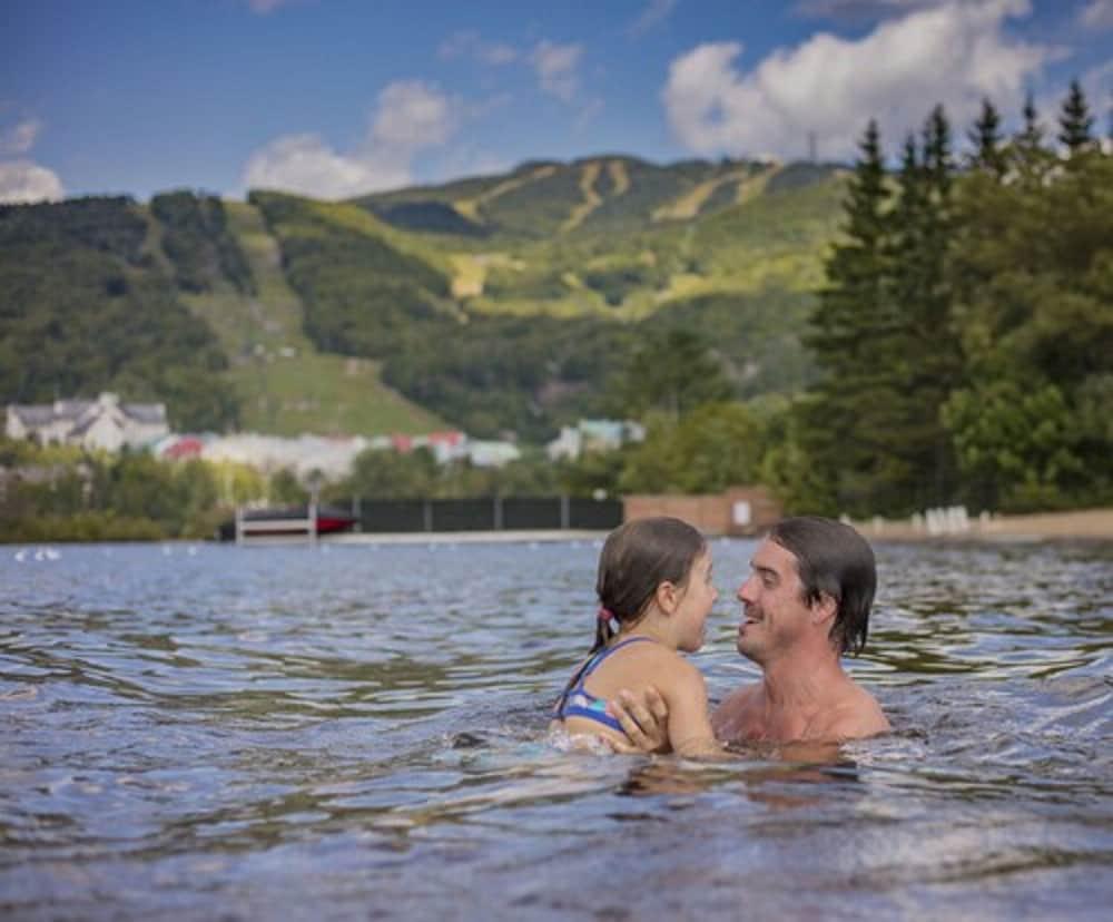 Place Saint Bernard Mont Tremblant מראה חיצוני תמונה