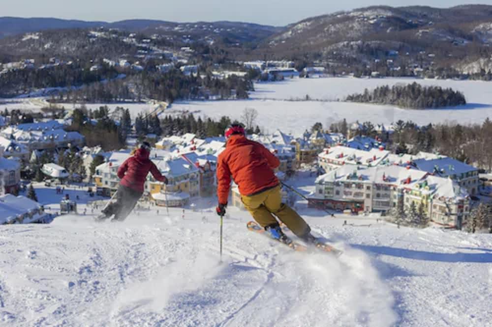 Place Saint Bernard Mont Tremblant מראה חיצוני תמונה