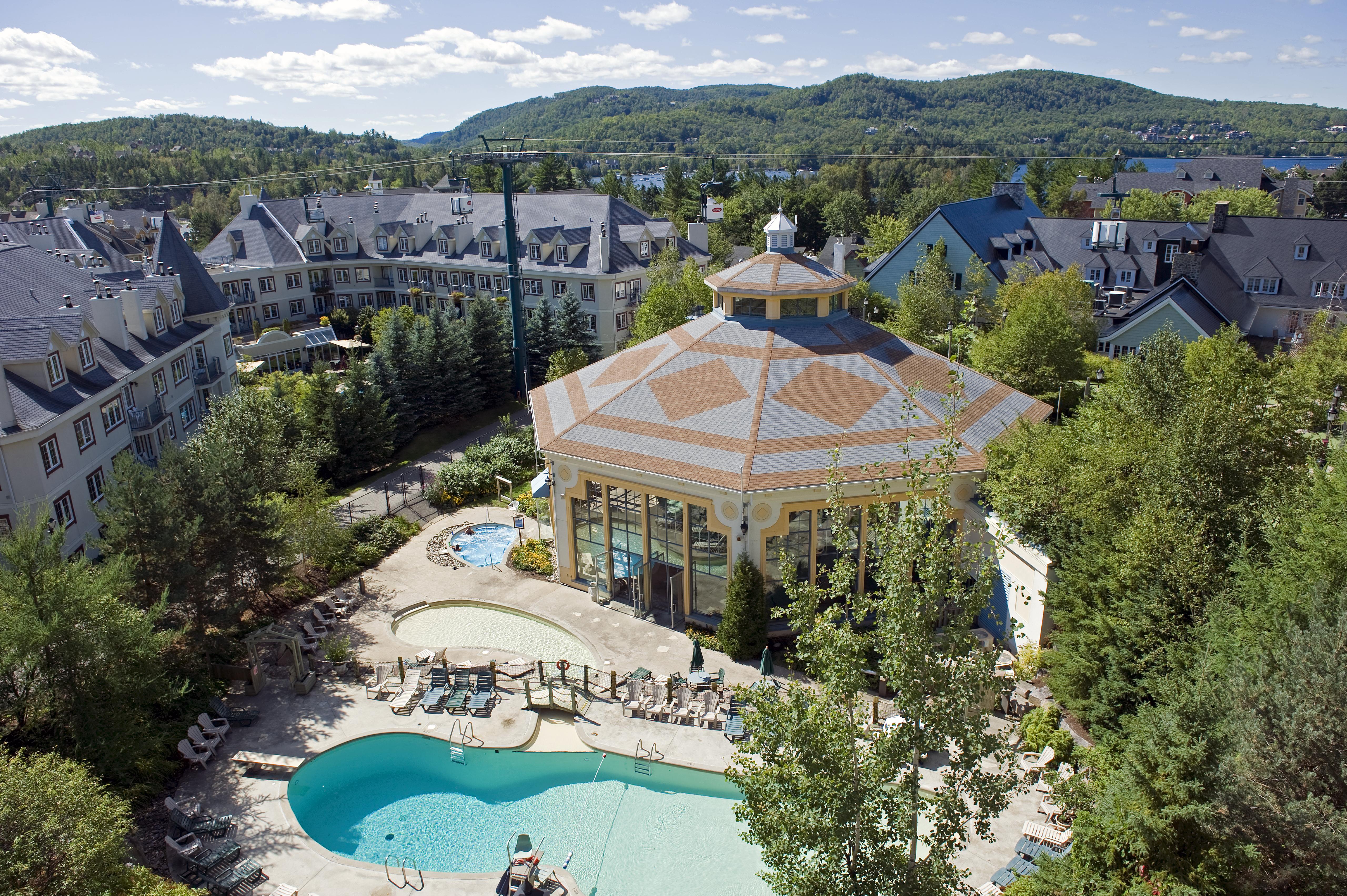 Place Saint Bernard Mont Tremblant מראה חיצוני תמונה