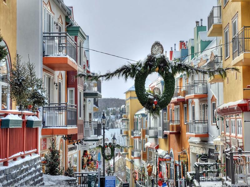 Place Saint Bernard Mont Tremblant מראה חיצוני תמונה