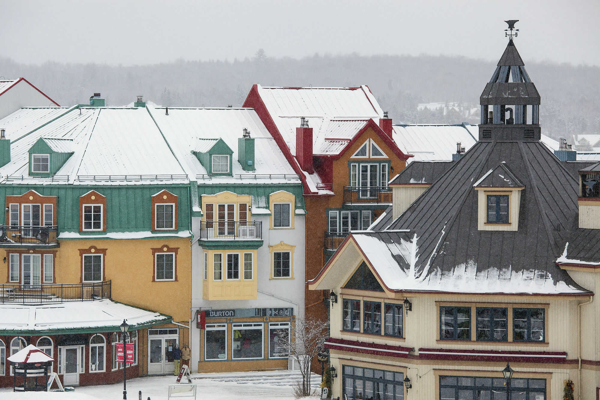 Place Saint Bernard Mont Tremblant מראה חיצוני תמונה