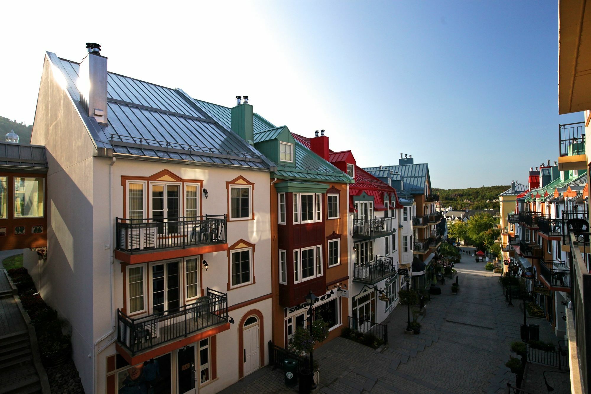 Place Saint Bernard Mont Tremblant מראה חיצוני תמונה