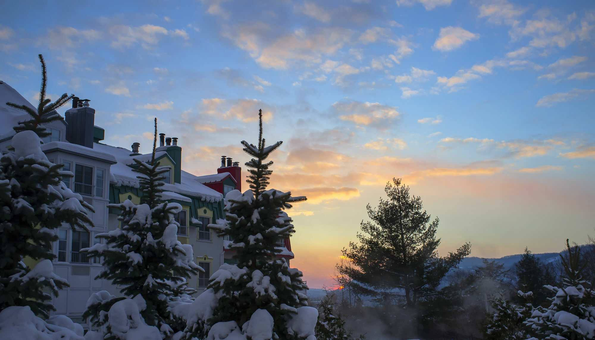 Place Saint Bernard Mont Tremblant מראה חיצוני תמונה