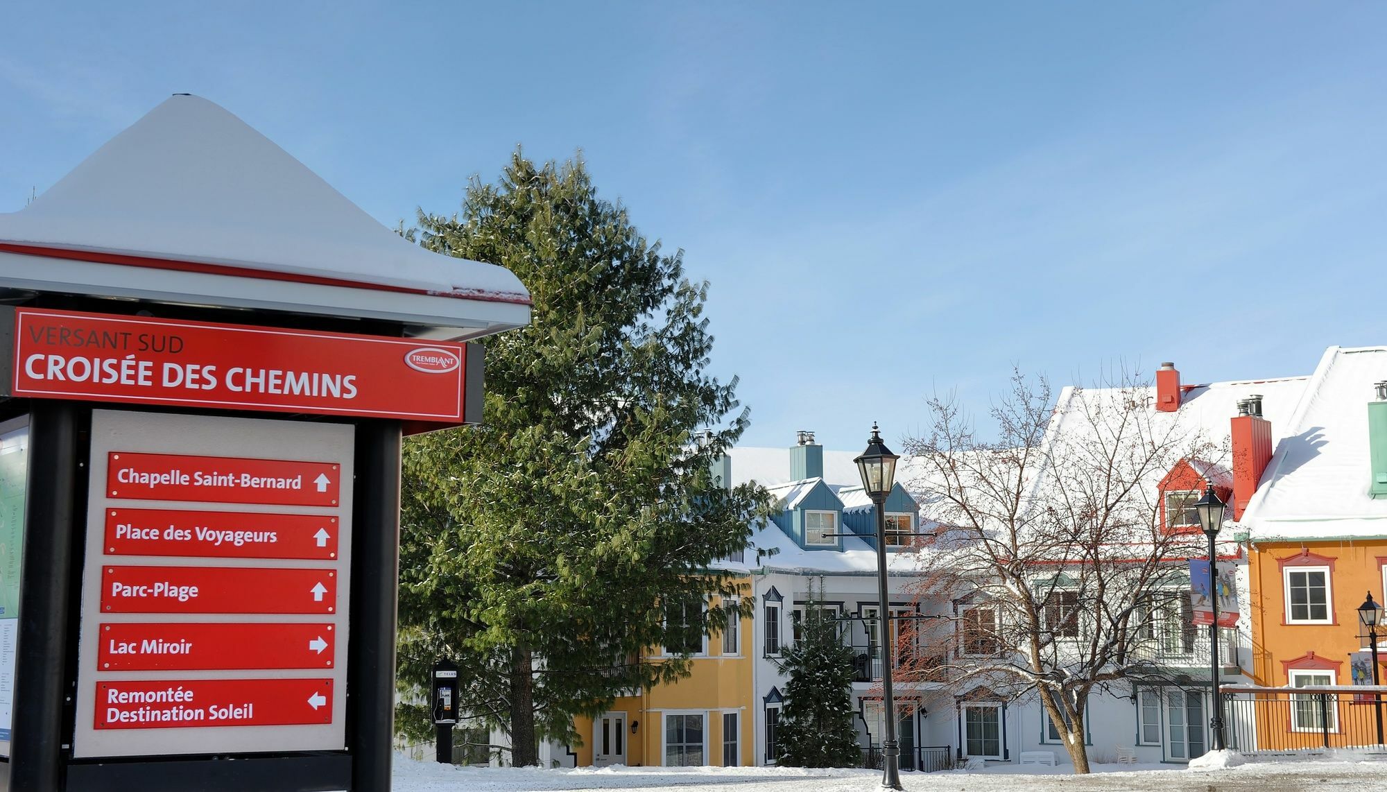 Place Saint Bernard Mont Tremblant מראה חיצוני תמונה